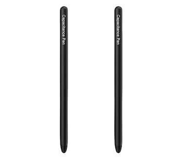 thexxa Stylus Pen for Samsung Galaxy Tab A7A7liteA8A8plusA9A9Plus Compatible with iPadAndroidFire HDMicrosoftSurface All Touch Devices Universal High Sensitive Pen 2 pcs
