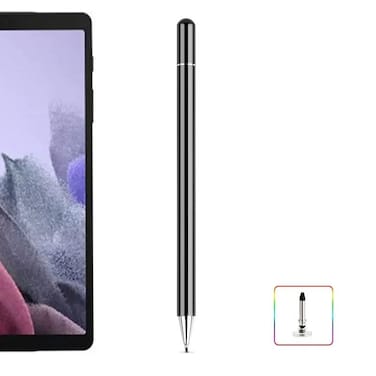 CHOVWITZ Stylus Pen for Samsung Galaxy Tab A9A8A7A6 Series High Sensitivity Precision Capacitive Styli Pencil All Touch DevicesGood for Drawing and Writing Sketch Black