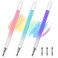 CFDXK Stylus Pens for Touch Screens 3 Pack Disc Universal Stylus Pen for iPad proMiniAiriPhoneAndroidMicrosoft Tablets and All Capacitive Touch Screens
