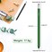 STYLUSHOME StylusHome Stylus for Touch Screens 2 Pcs High Sensitivity 2 in 1 Fiber Tips Pen with 8 Extra Replaceable Tips Stylus for iPad iPhone Tablets Samsung All Universal Touch Screen Black Green