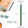 STYLUSHOME StylusHome Stylus for Touch Screens 2 Pcs High Sensitivity 2 in 1 Fiber Tips Pen with 8 Extra Replaceable Tips Stylus for iPad iPhone Tablets Samsung All Universal Touch Screen Black Green