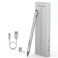 Rytaki Pro Surface Pen Surface Pro Pen Stylus for Surface Pro 119108X76543 USBC Fast Charge 4096 Pressure Sensitivity Palm Rejection Surface Pen for Surface Go 234BookLaptopStudio