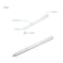 Alovexiong Tab S3 S Pen for Samsung Galaxy Tab S3 Stylus Pen for Samsung Galaxy Tab S3 Pen SMT820 T835 T825 S Pen Replacement with Pen TipsSilvery