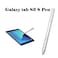 Alovexiong Tab S3 S Pen for Samsung Galaxy Tab S3 Stylus Pen for Samsung Galaxy Tab S3 Pen SMT820 T835 T825 S Pen Replacement with Pen TipsSilvery