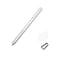 Alovexiong Tab S3 S Pen for Samsung Galaxy Tab S3 Stylus Pen for Samsung Galaxy Tab S3 Pen SMT820 T835 T825 S Pen Replacement with Pen TipsSilvery