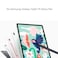 CaoXiong Tab S7 FE Pen for Samsung Galaxy Tab S7 FE S Pen Stylus Pen Replacement for Samsung Galaxy Tab S7 FE Stylus S Pen TipsNibsBlack