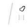 Alovexiong Tab S7 FE Pen Replacement for Samsung Galaxy Tab S7 FE Stylus S Pen SMT730 SMT733 SMT736B Stylus Pen Without Bluetooth TipsNibs Mystic Green