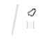Alovexiong Tab S7 FE Pen Replacement for Samsung Galaxy Tab S7 FE Stylus S Pen SMT730 SMT733 SMT736B Stylus Pen Without Bluetooth TipsNibs Mystic Green