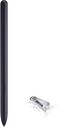SLQ Tab S7 Pen Replacement Pointer Stylus Pen for Samsung Galaxy Tab S7Tab S7 PlusTab S7 FE S Pen WithoutBluetooth Stylus TipsNibs Black Pen