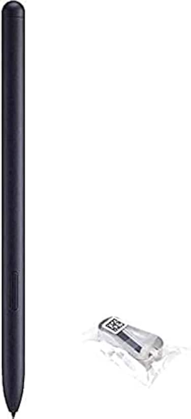 SLQ Tab S7 Pen Replacement Pointer Stylus Pen for Samsung Galaxy Tab S7Tab S7 PlusTab S7 FE S Pen WithoutBluetooth Stylus TipsNibs Black Pen