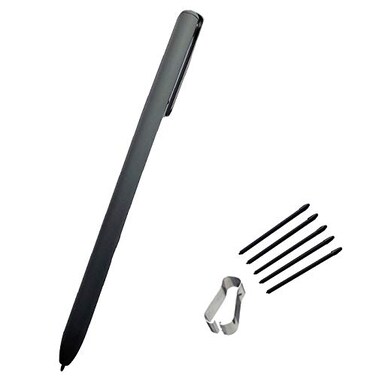 ubrokeifix Ubrokeifixit Galaxy Tab S3 T820 Stylus PenTouch PenTouch Stylus S Pen Replacement for Samsung Galaxy Tab S3 97 SMT820 T825 T827 T825YNibsTipsNOT for Tab S2 Tab S3 PenBlack