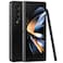 LiXiongBao Z Fold 4 Pen Fold Edition S Pen Compatible for Samsung Galaxy Z Fold 45 S Pen Replacement for Galaxy Z fold 45 Stylus Pen Free 2 TipsNibs ReplacementEFFF92PCBEGUS
