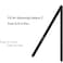 Dakexiong Z Fold 6 S Pen for Samsung Galaxy Z Fold5 Stylus Pen and Z Fold6 SPen Fold Edition Z Fold 5 Slim SPen TipsNibs Repalcement Black EJPF946BBEGUS