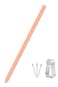 SLQ Z Fold 6Fold 5 Slim S Pen Fold Edition 4096 Pressure Levels Compatible with Galaxy Z Fold 56 Phones Only Fold 6 Pen Slim 15mm Pen Tip with 3Tips Orange
