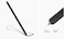SLQ Z Fold 6Fold 5 Slim S Pen Fold Edition 4096 Pressure Levels Compatible with Galaxy Z Fold 56 Phones Only Fold 6 Pen Slim 15mm Pen Tip with 3Tips Orange