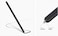 SLQ Z Fold 6Fold 5 Slim S Pen Fold Edition 4096 Pressure Levels Compatible with Galaxy Z Fold 56 Phones Only Fold 6 Pen Slim 15mm Pen Tip with 3Tips Orange