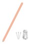 SLQ Z Fold 6Fold 5 Slim S Pen Fold Edition 4096 Pressure Levels Compatible with Galaxy Z Fold 56 Phones Only Fold 6 Pen Slim 15mm Pen Tip with 3Tips Orange