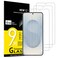 NEW'C NEWC 3 Pack Designed for Samsung Galaxy S25 Screen Protector Tempered Glass Bubble Free Ultra Resistant