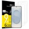 NEW'C NEWC 3 Pack Designed for Samsung Galaxy S25 Screen Protector Tempered Glass Bubble Free Ultra Resistant