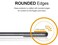 Supershieldz 2 Pack Designed for Samsung Galaxy S21 FE 5G Tempered Glass Screen Protector Anti Scratch Bubble Free