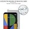AISELAN 2PACK Privacy Screen Protector for Google Pixel 4 XL Case Friendly AntiGlare AntiSpy Screen Protector Tempered Glass for Google Pixel 4XL