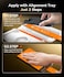 GolbinBox 3 Pack Screen Protector for iPhone 16 Pro 63 Inch MilitaryGrade Shatterproof HD Tempered Glass with Installation Tray 9H Hardness AntiScratch AntiBlue Light BubbleFree Application