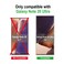 AACL 2 Pack Screen Protector for Samsung Galaxy Note 20 Ultra 5G69 InchCurved Tempered GlassCompatible with Ultrasonic Fingerprint Scanner