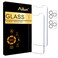 Ailun 2Pack Screen Protector for iPhone 13 Pro 61 inch Display 2021 2 Pack Camera Lens Protector Tempered Glass Film9H Hardness HD Not for iPhone 13 Pro Max