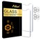Ailun 2Pack Screen Protector for iPhone 13 Pro 61 inch Display 2021 2 Pack Camera Lens Protector Tempered Glass Film9H Hardness HD Not for iPhone 13 Pro Max
