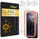 Ailun 3 Pack Screen Protector for iPhone 16 Pro Max 69 inch 3 Pack Camera Lens Protector with Installation FrameCase Friendly Tempered Glass Film9H HardnessNot for iPhone 16e1616 ProPlus
