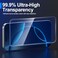 Ailun 3 Pack Screen Protector for iPhone 16 Pro Max 69 inch 3 Pack Camera Lens Protector with Installation FrameCase Friendly Tempered Glass Film9H HardnessNot for iPhone 16e1616 ProPlus