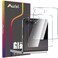 Aiziki 2 Pack Designed for Samsung Galaxy Z Flip 7 Screen Protector Tempered Glass Ultra Resistant 9H Hardness Shatterproof Bubble Free for Samsung Galaxy Z Flip 7 Screen Protector