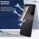 Aiziki 2 Pack Designed for Samsung Galaxy Z Flip 7 Screen Protector Tempered Glass Ultra Resistant 9H Hardness Shatterproof Bubble Free for Samsung Galaxy Z Flip 7 Screen Protector