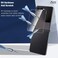 Aiziki 2 Pack Designed for Samsung Galaxy Z Flip 7 Screen Protector Tempered Glass Ultra Resistant 9H Hardness Shatterproof Bubble Free for Samsung Galaxy Z Flip 7 Screen Protector