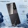 Aiziki 2 Pack Designed for Samsung Galaxy Z Flip 7 Screen Protector Tempered Glass Ultra Resistant 9H Hardness Shatterproof Bubble Free for Samsung Galaxy Z Flip 7 Screen Protector