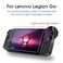 amFilm 2 Pack Upgrade Version Screen Protector for Lenovo Legion Go Handheld 2023 Tempered Glass 88 inch Full Coverage Transparent Ultra HD AntiScratch AntiFingerprint