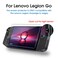 amFilm 2 Pack Upgrade Version Screen Protector for Lenovo Legion Go Handheld 2023 Tempered Glass 88 inch Full Coverage Transparent Ultra HD AntiScratch AntiFingerprint