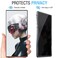 Anbzsign for Nubia Red Magic 9 ProMagic 9 Pro Privacy Screen Protector and Camera Lens Protector AntiSpy Flexible Privacy Screen Protector 9H Hardness AntiScratch Bubble Free