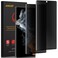 ANKUSP 2 Pack Privacy Screen Protector for Samsung Galaxy S23 Ultra 5G AntiScratch AntiSpy 3D Curve Edge 9H Hardness Case Friendly Tempered Glass Screen Protector for Samsung Galaxy S23 Ultra