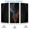 ANKUSP 2 Pack Privacy Screen Protector for Samsung Galaxy S23 Ultra 5G AntiScratch AntiSpy 3D Curve Edge 9H Hardness Case Friendly Tempered Glass Screen Protector for Samsung Galaxy S23 Ultra