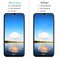 Bencuku 2 Pack Designed for Samsung Galaxy A15 5G and Galaxy A15 65inch Tempered Glass Screen Protector Anti Scratch Bubble Free
