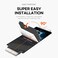 EASY POSITION Screen Protector Samsung S23 Ultra 3Pack for Samsung Galaxy Premium S23 Ultra Screen Protector Effortless Installation CrystalClear View and AllAround Security