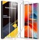 EGV 3 Pack for Samsung Galaxy S22 Ultra Screen Protector Touch Sensitive AntiScratch 3D Curved Upgrade Flexible TPU Screen Protector for Galaxy S22 Ultra Bubble Free
