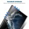 EGV 3 Pack for Samsung Galaxy S22 Ultra Screen Protector Touch Sensitive AntiScratch 3D Curved Upgrade Flexible TPU Screen Protector for Galaxy S22 Ultra Bubble Free