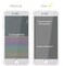 eTECH Glass Screen Protector Compatible with iPhone 8 iPhone 7 Crystal Clear Tempered Glass Material