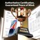EZ-GLAZ EZGLAZ 4Pack Screen Protector for iPhone 14 Plus 67 inch Transparent HD Clear with Flawless Fit Kit 2Pack Camera Lens Protector 15Second BubbleFree Installation 9H Hardness 12FT Military Grade