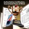 EZ-GLAZ EZGLAZ 4Pack Screen Protector for iPhone 14 Plus 67 inch Transparent HD Clear with Flawless Fit Kit 2Pack Camera Lens Protector 15Second BubbleFree Installation 9H Hardness 12FT Military Grade