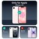 Fynorao 331Pack Privacy Screen Protector and Camera Lens Protector for iPhone 17e16e with Installation Alignment Aid AntiSpy Tempered Glass Film Dark Private Black Protection AntiScratch