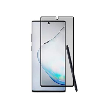 Gadget Guard Black Ice Cornice Flex Screen Protector for The Samsung Galaxy Note 10 Plus Clear