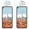 HPTech 2 Pack Designed for Google Pixel 4a Not Fit for 4a 5G Tempered Glass Screen Protector Anti Scratch Easy to Install Bubble Free